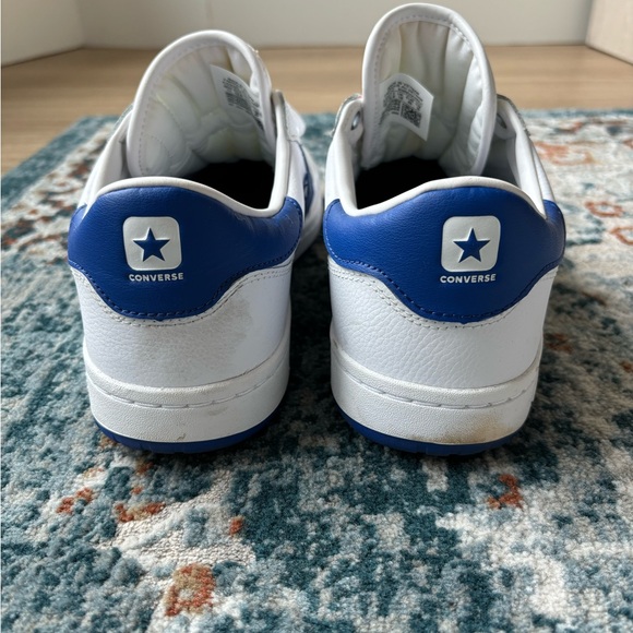 Converse Fastbreak Pro Low Leather Sneakers - Picture 6 of 8